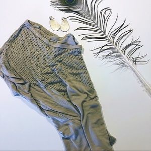 3/$12⭐️ Cream Charlotte Russe Tee